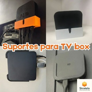 Suporte para TV Box Android Universal Premium