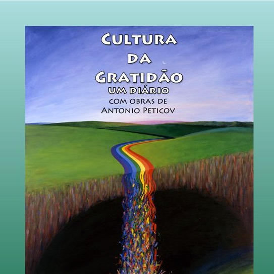 Imagem Livro - Cultura Da Gratidão - Um Diário