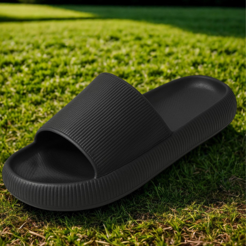 Chinelo Slide Antiderrapante Unissex Leve Confortável Lançamento