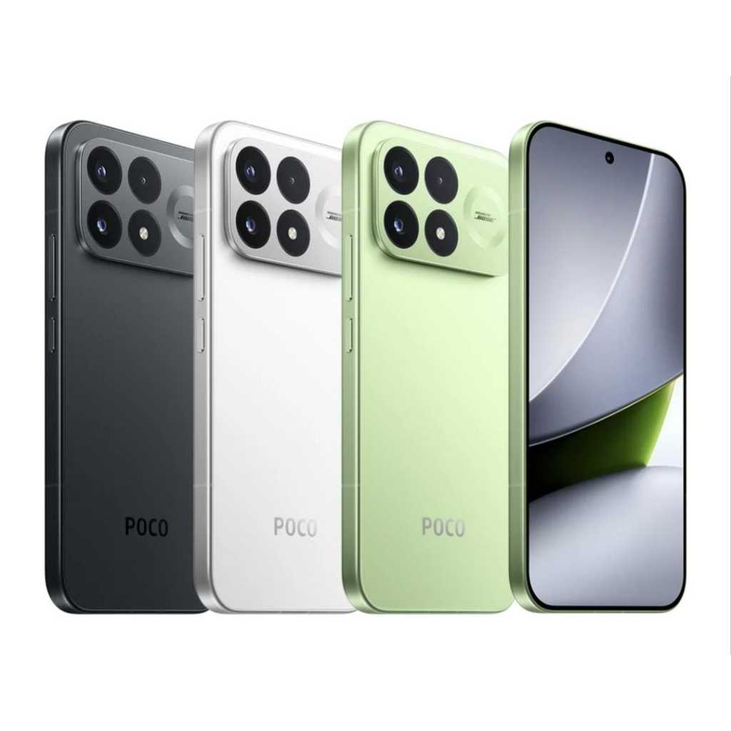 Celular Xiaomi POCO F9 Pro 5G, Tela Amoled 6.59", Bateria 6330 mAh, Câmera 200MP, Versão Global Original