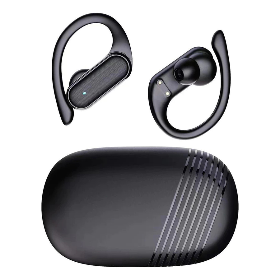 A520/H31 Fones De Ouvido Controle Toque Bluetooth 5.3 HiFI Estéreo  Água TWS Fone Esportes Sem Fio