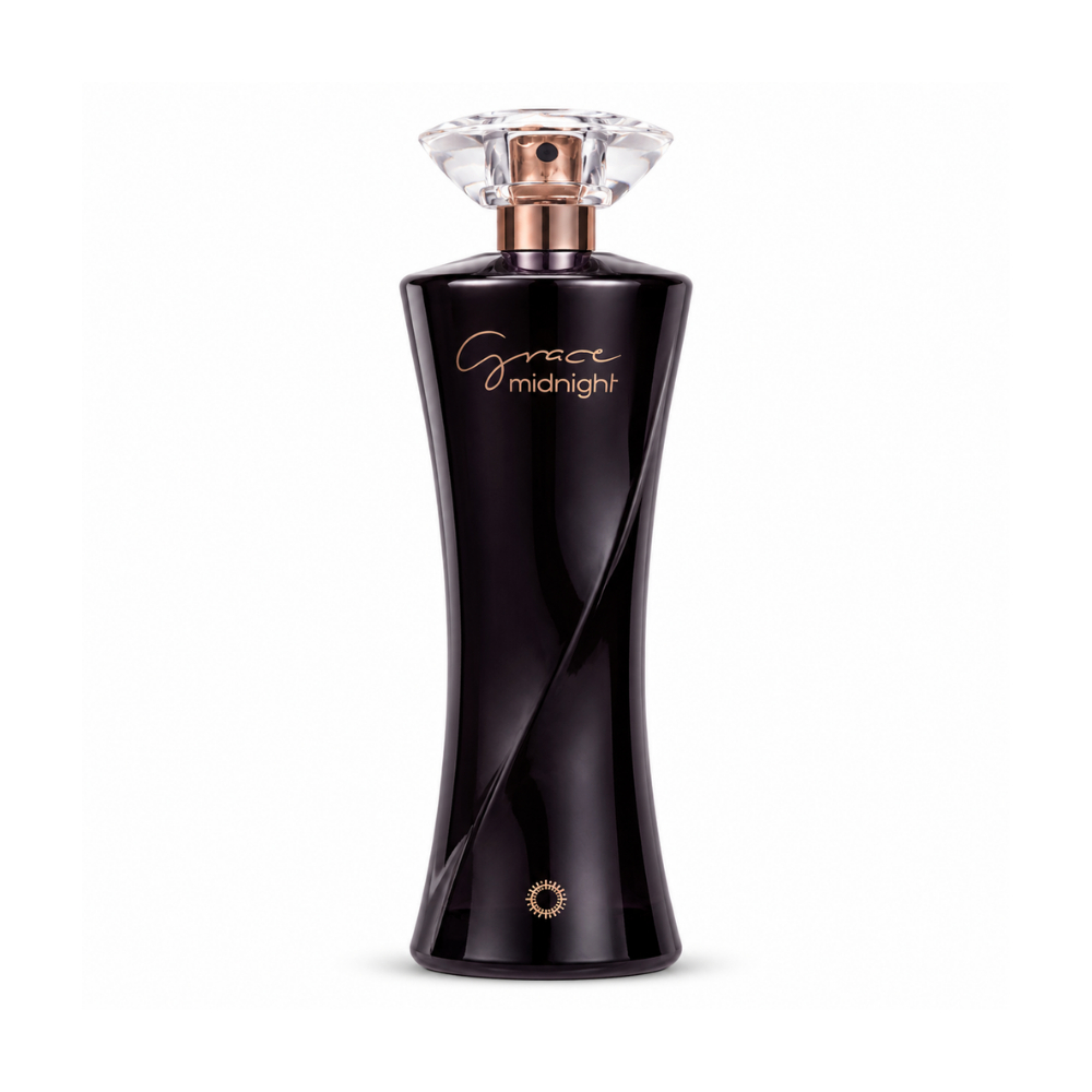 Perfume Feminino Grace Midnight HINODE 100ml