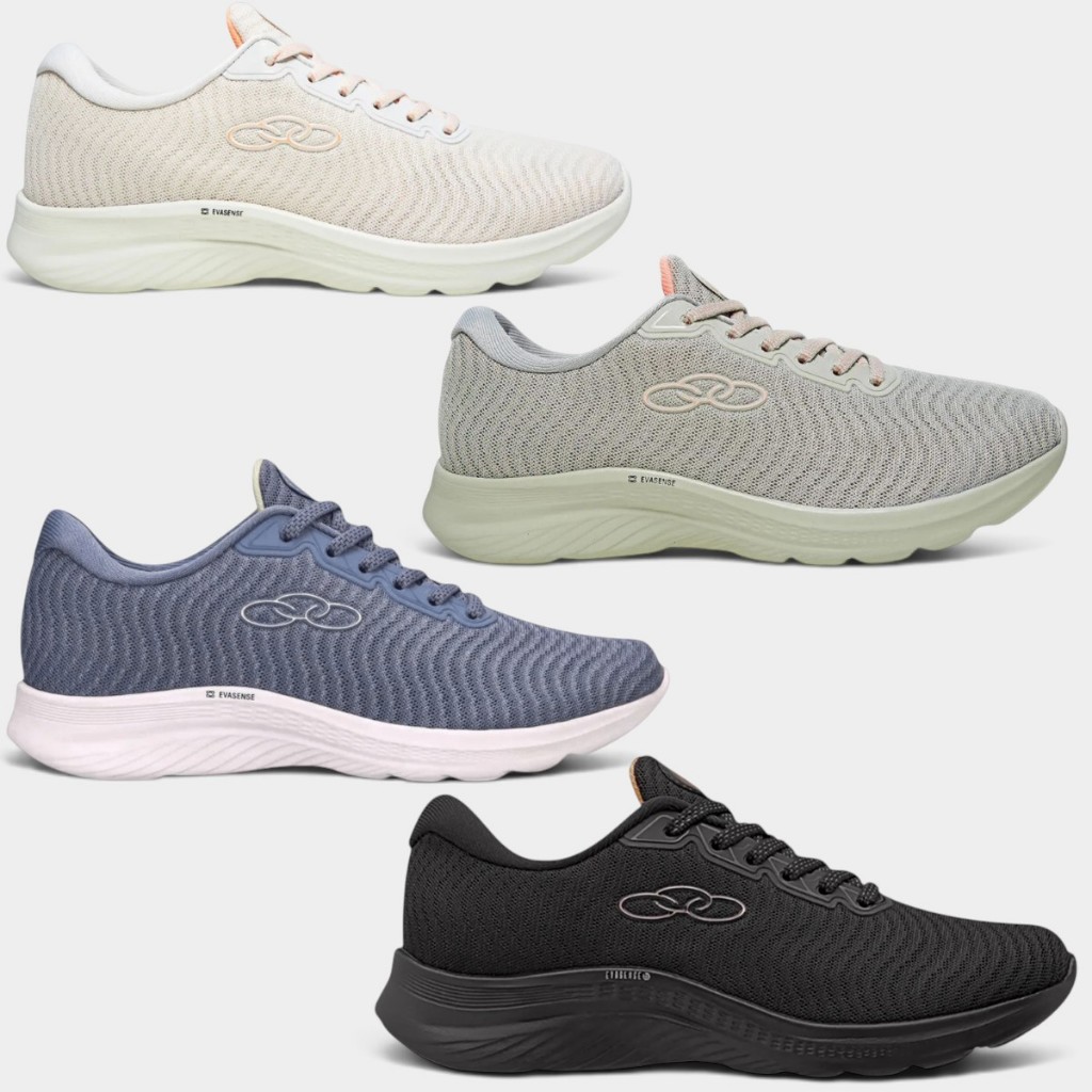 Tênis Olympikus Atmos Feminino Original