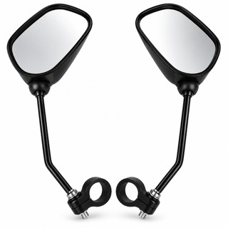 Retrovisor Bicicleta Eletrica Espelho Bike Guidão Giratório