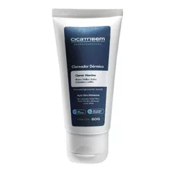 Clareador de Manchas para Virilha, Axilas e Melasma 60g - Creme Clareador Ul 24