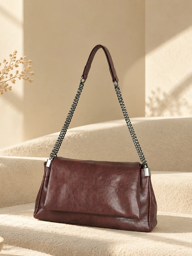 Bolsa de Ombro Acolchoada — foto 2