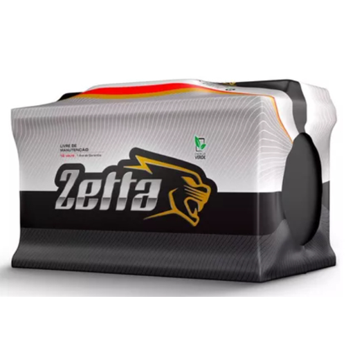 Bateria Zetta Automotiva Z60d Ah