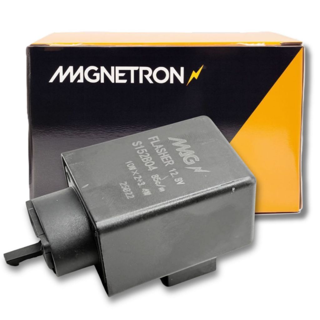 Relé de Pisca Fazer 250 2008-2017 Magnetron
