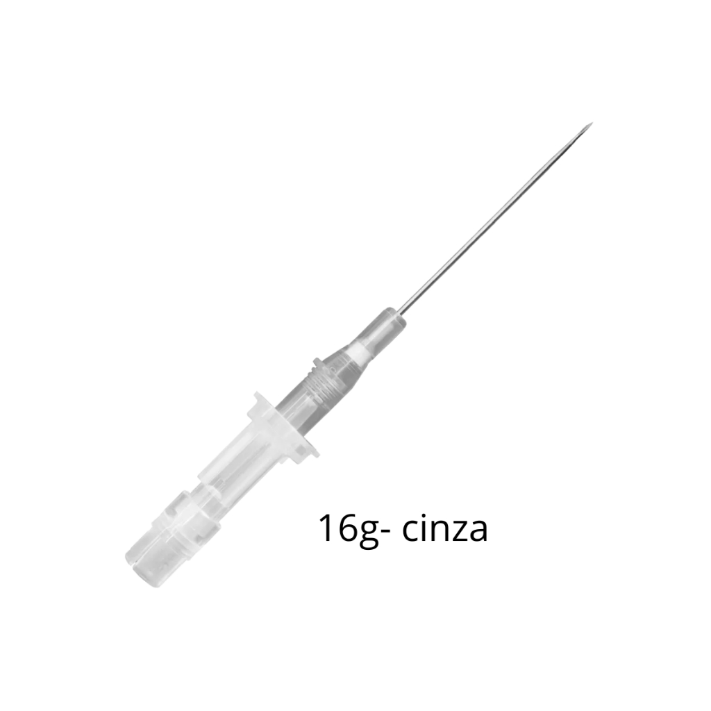 CATETER INTRAVENOSO Nº16