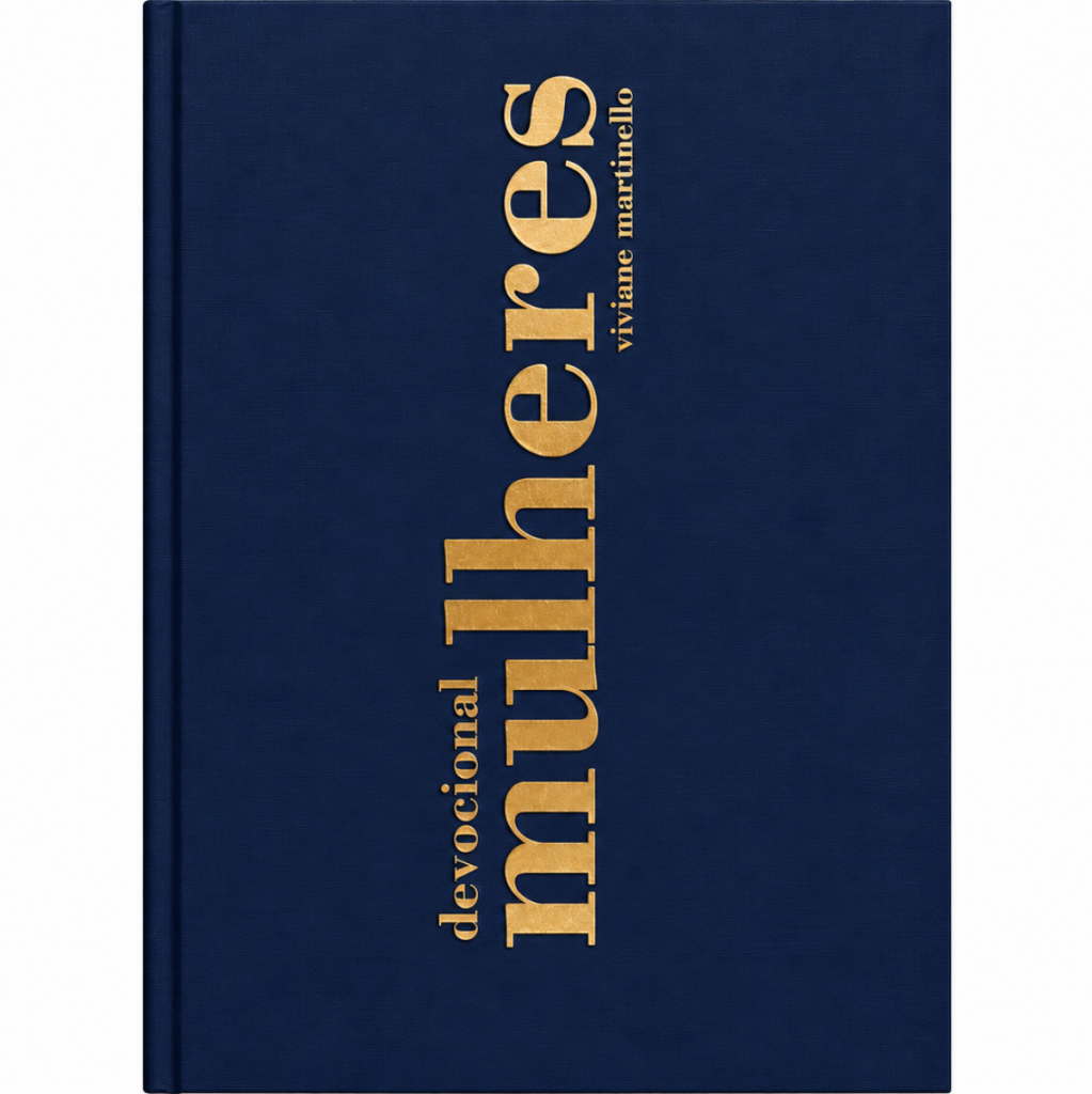 Devocional Mulheres 2027 | Capa Dura | 365 dias | Viviane Martinello