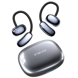 INOVA Fones de ouvido Bluetooth6.0 earhook confortável controle por toque alta qualidade bateria de longa duração