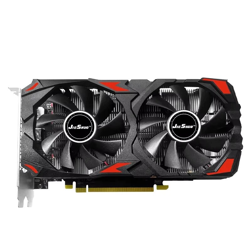 Placa de Vídeo AMD Radeon RX 580 \ RX 590 2304SP, 8GB, GDDR5, 256 Bit