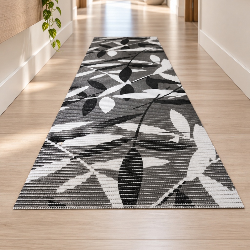 Tapete Passadeira Antiderrapante para cozinha quarto banheiro - Soft- linha Premium por Metro