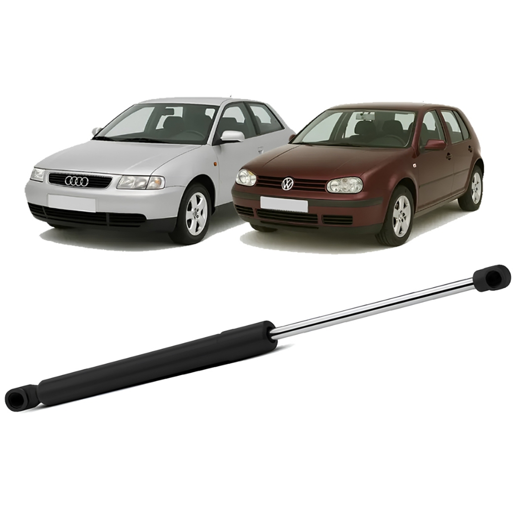 Amortecedor Porta Malas Golf 1997 a 2013 A3 1996 a 2000