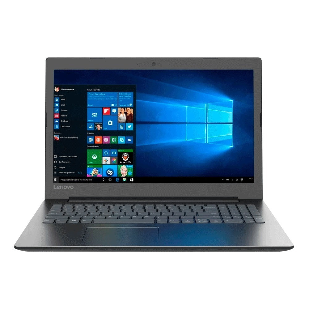i5 8ª Gen / 8GB Ram / SSD 256GB / Tela 15 " / Bateria Boa / Notebook IdeaPad B330