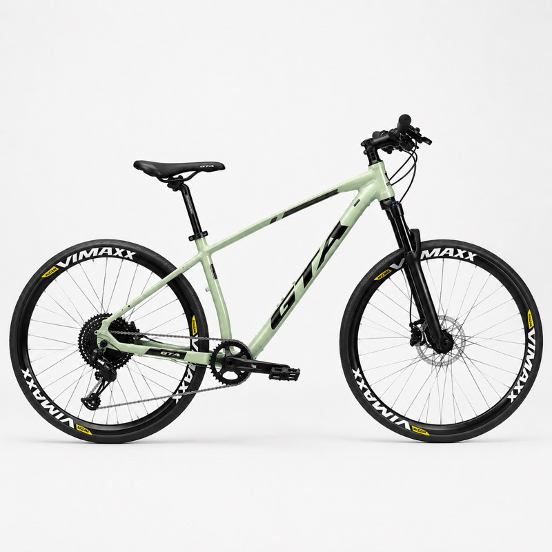 Bicicleta GTA Aro 29 Alumínio 15.5  | Modelos Climb e Start | Com ou Sem Marchas | Freio Hidráulico ou Mecânico