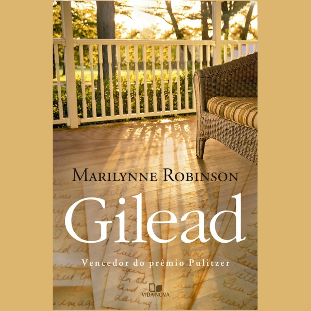 Gilead | Marilynne Robinson