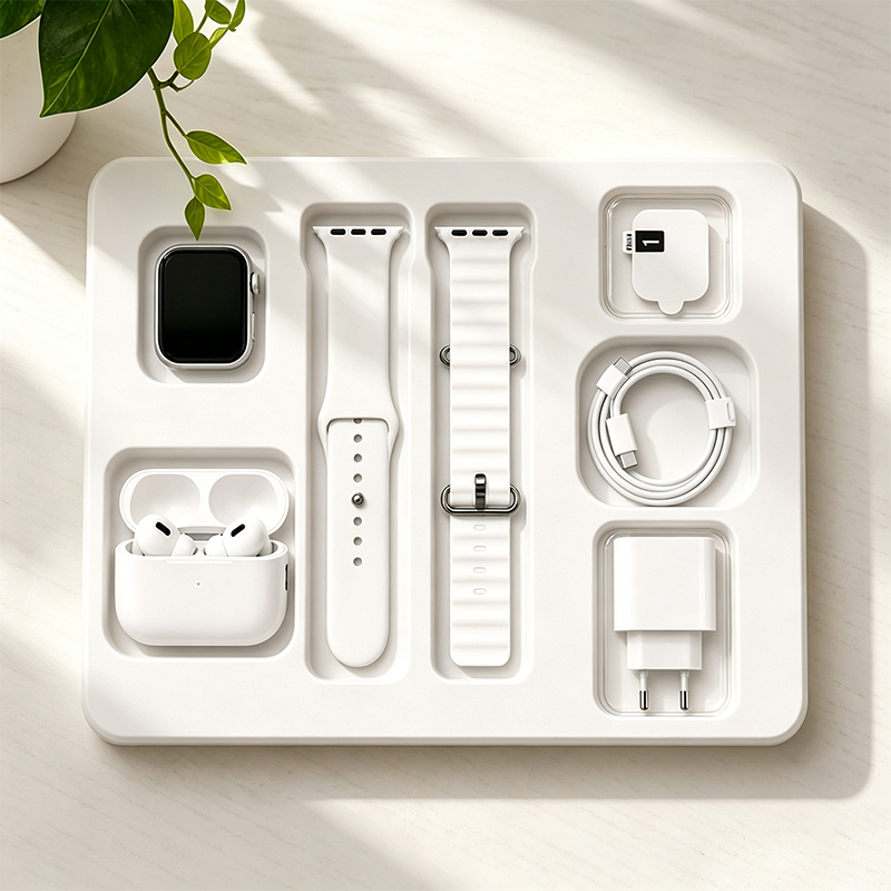 Novo 2026 X8 PRO Kit 7 em 1 Smartwatch Relógio Inteligente Fone de Ouvido Bluetooth TWS Chamadas Bluetooth Envio de São
