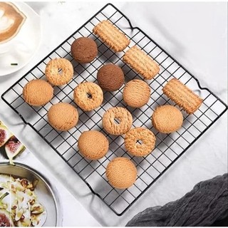 Grades para Resfriar Alimentos Bolos e Biscoitos Antiaderente Clink 40cm x 25cm