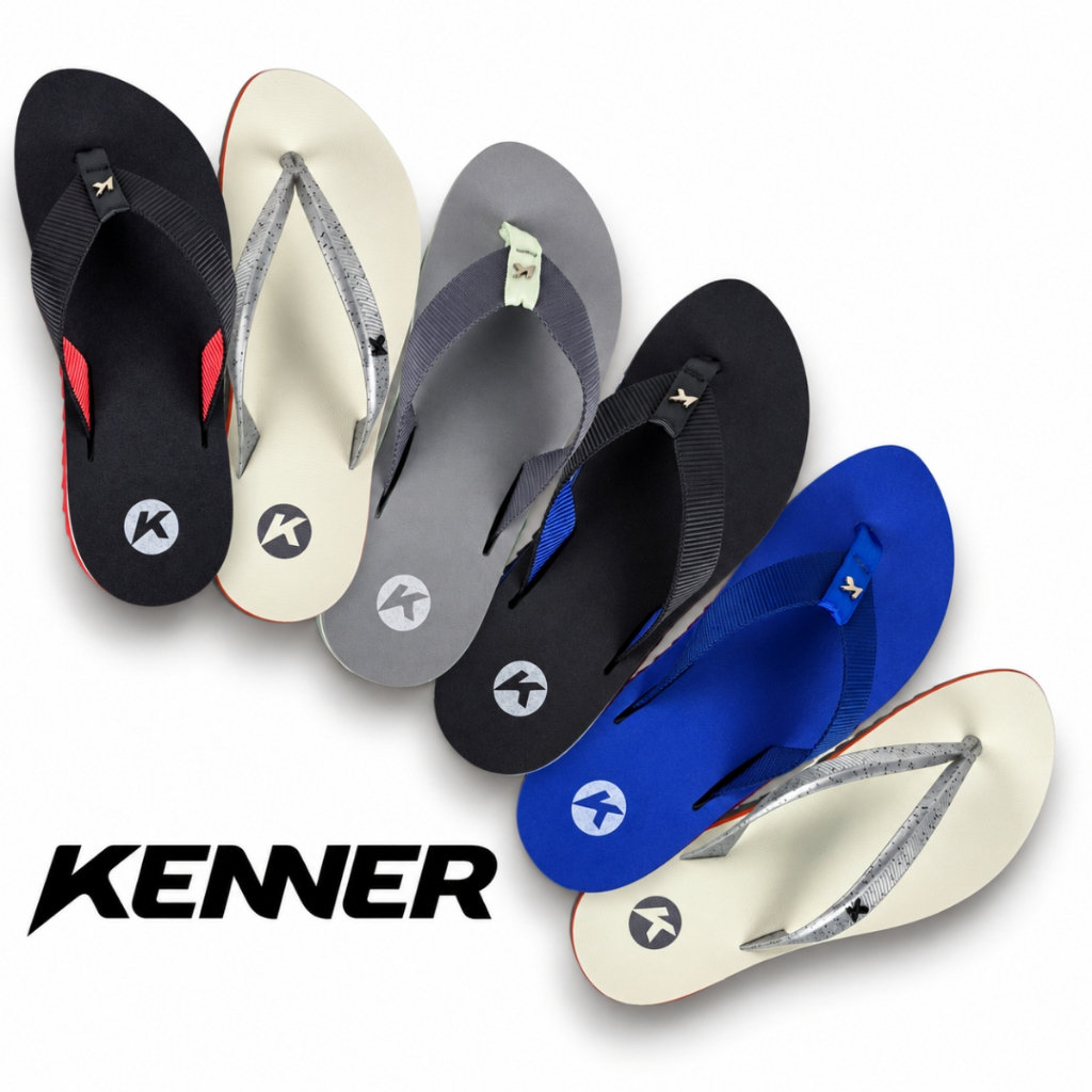 Chinelo Sandália Kenner Kyra Pro Adulto Original