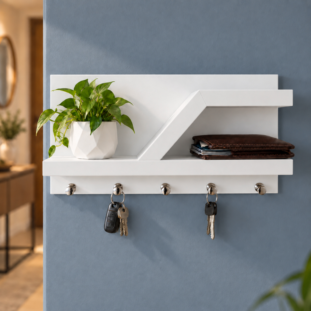 Porta Chaves Premium - MDF — imagem 2 de 2