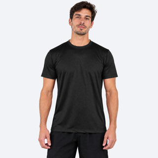 Camiseta Masculina Poliéster Premium Dry Fit Academia Corrida Casual