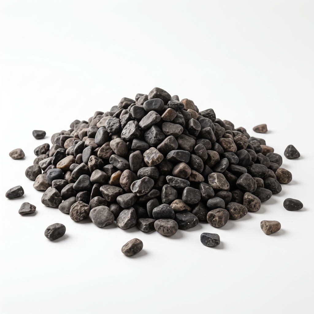 Cascalho de Pedra Natural de Ônix - 1kilo ou 500 gramas