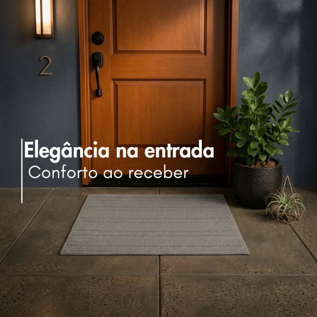 Tapetinho Texano 45x70cm 100% Algodão Artesanal Decorativo para Entrada Quarto Sala e Cozinha