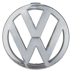 Emblema Grade Dianteiro Vw Fox 2004 A 2009 5z0853601a