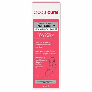 Creme Corporal Cicatricure Maternity 250ml