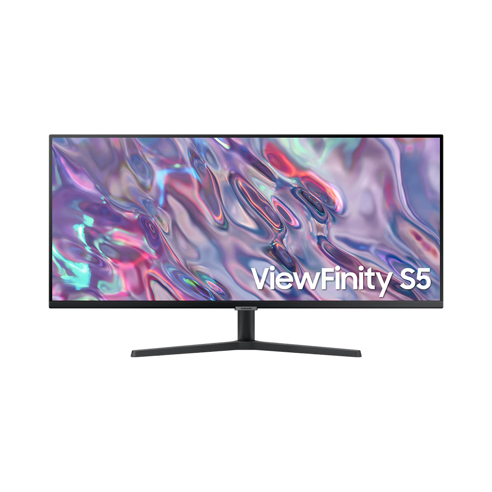 Monitor Samsung ViewFinity S5 34 WQHD UltraWide 100Hz 5ms