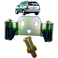 Kit Batente E Pino Do Porta Malas Parati E Gol G3 E G4