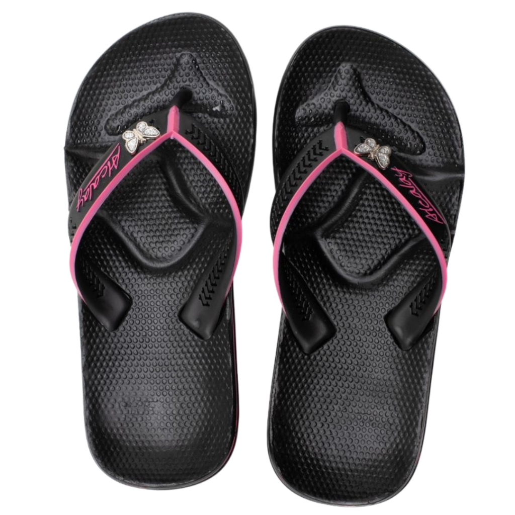Chinelo Feminino Alcalay Ortopédico Facite Plantar Esporão E Anatômico Antiderrapante