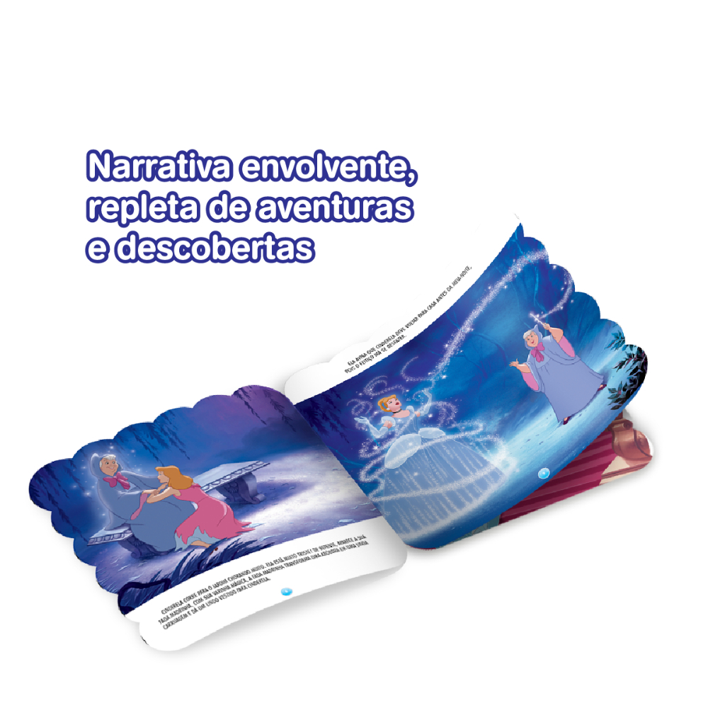 Minhas Primeiras Histórias Disney - Cinderela · foto 2