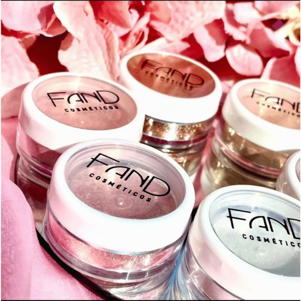 Pigmento Glitter Fand Makeup — imagem 2 de 2