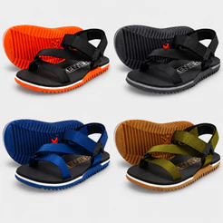 Sandália Kenner Pro Trekking NK6 Masculina Original