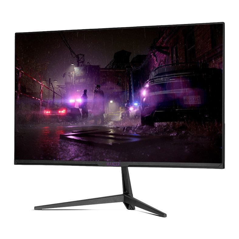 Monitor Gamer Mancer Horizon Z3B, 23.8 Pol, VA, FHD, 1ms, 100Hz, HDMI/VGA, MCR-HZ3BN24-BL2 · foto 2