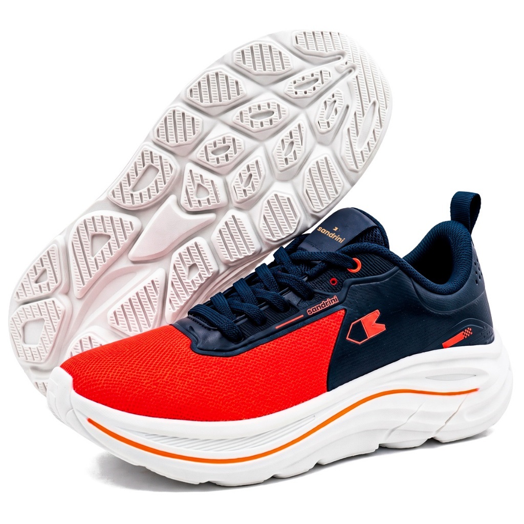 Imagem Tenis Sandrini Aero Rush Academia Confortavel