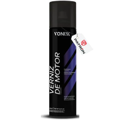 Verniz De Motor VonixxAerosol Finalizador Spray 400ml