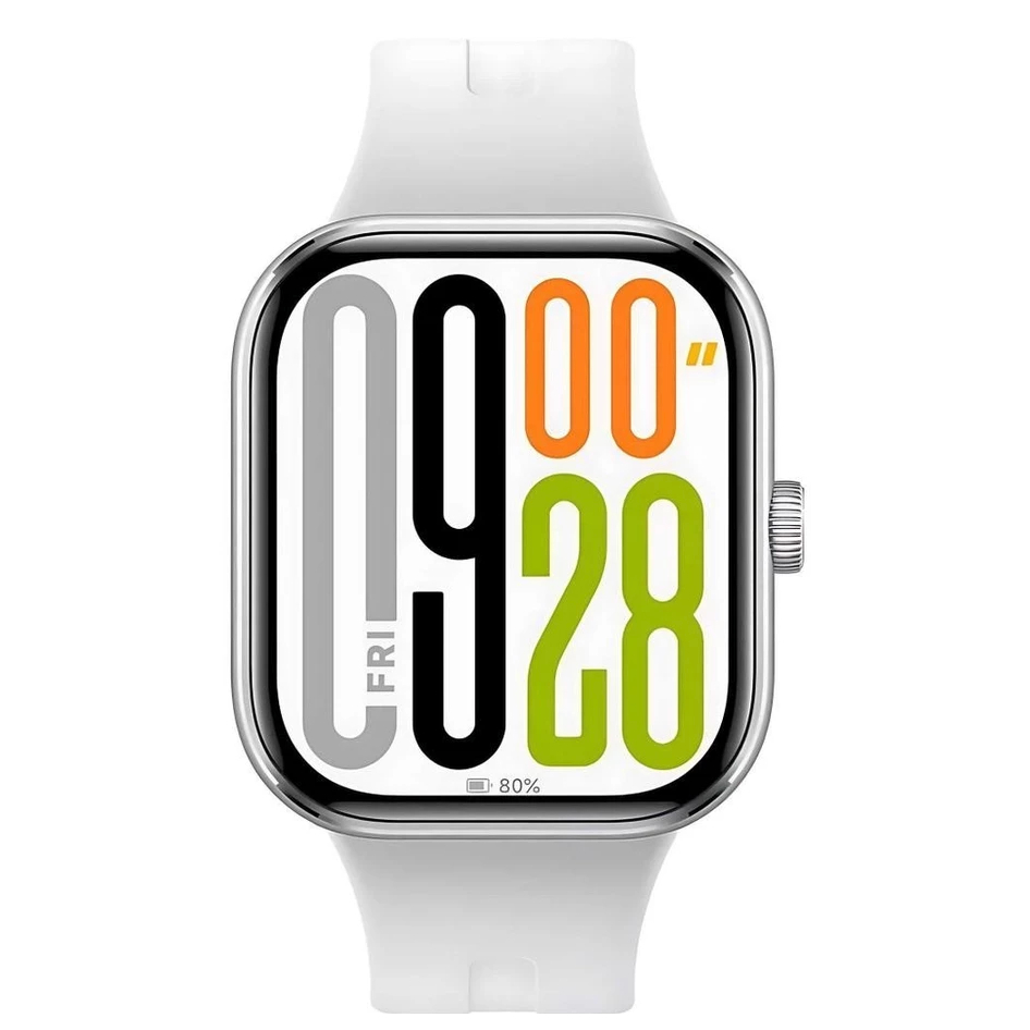 Smartwatch Xiaomi Redmi Watch 5 |GPS integrado Tela AMOLED Global Branco