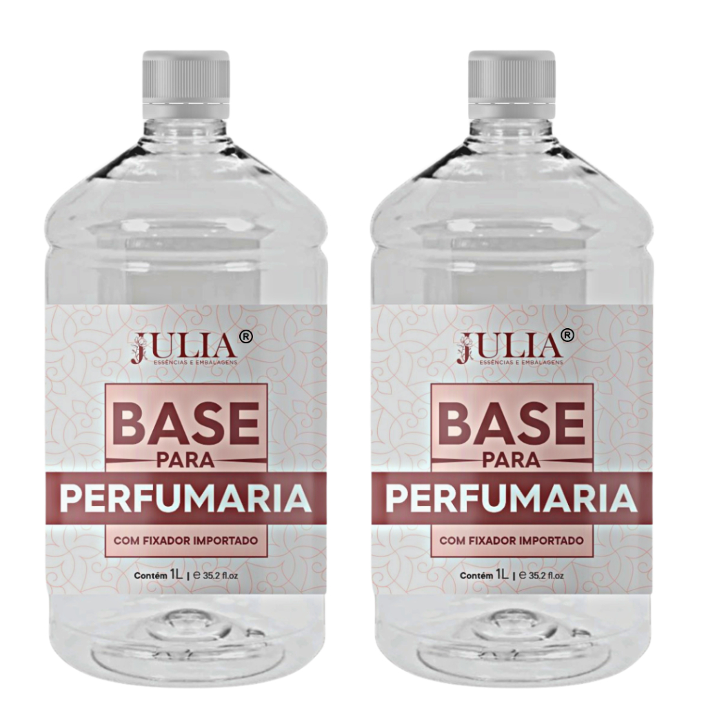 Véiculo base para fabricar perfumes