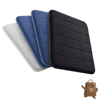 Tapete de Banheiro Com Base Antiderrapante Secagem Rápida Soft Macio 60cm em Oferta na Shopee