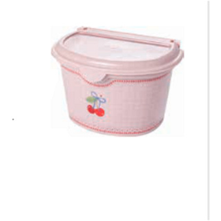 SALEIRO CASA DECORADA AZUL COZINHA PLASÚTIL REF 113 em Oferta na Shopee