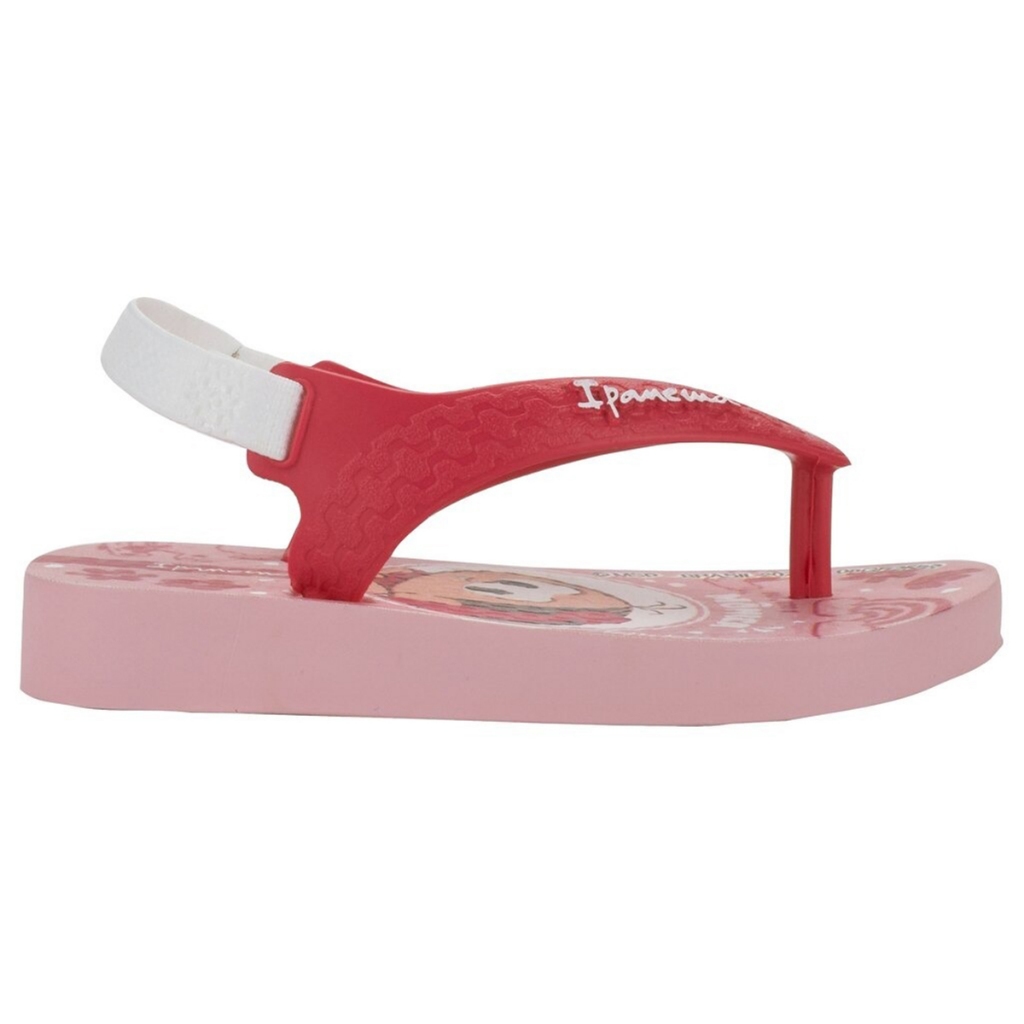 Chinelo de Bebê Ipanema Turma da Mônica Meninas — imagem 2 de 2