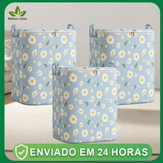 195L Armazenamento de roupas multifuncional de Perfeito para guardar colchas, cobertores e roupas em Oferta na Shopee