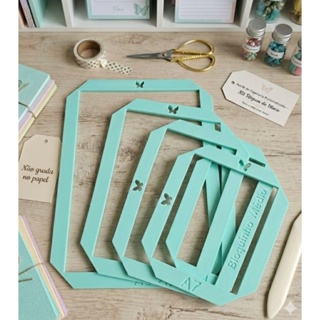 Gabaritos de capas de Encadernação em Oferta na Shopee