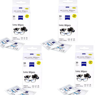Lens Wipes Zeiss Leve 120 Pague 100 Unidades em Oferta na Shopee
