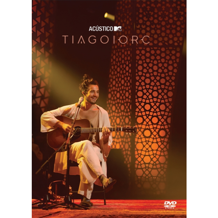 DVD: Tiago Iorc - Acustico MTV