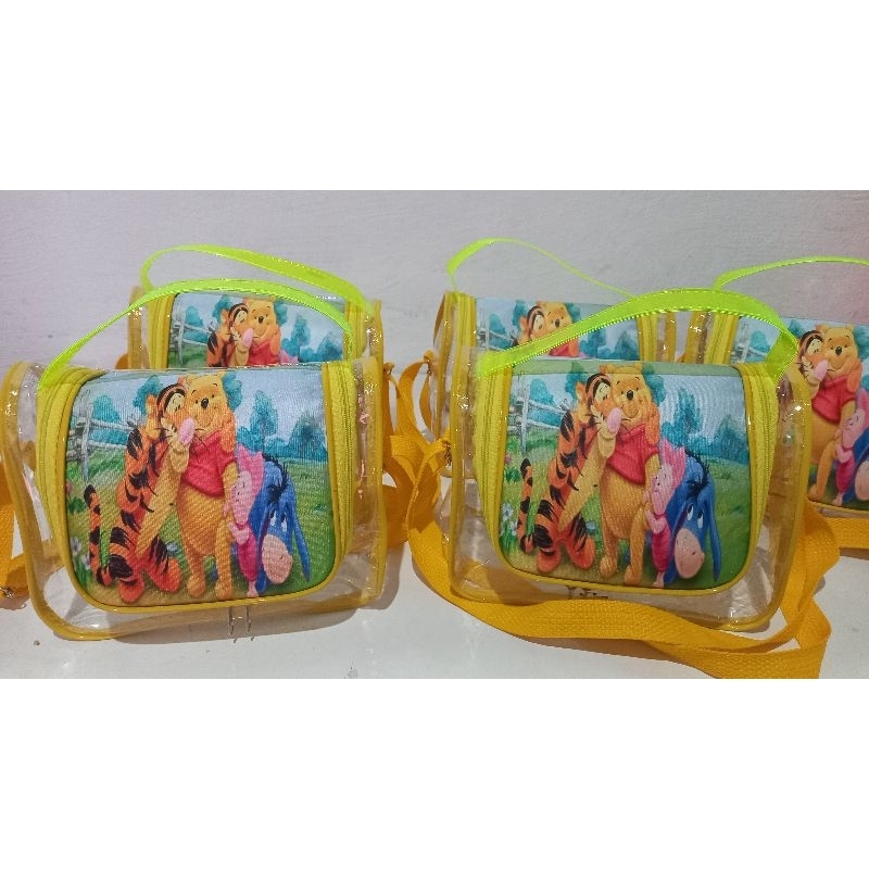 bolsas personalizadas infantil brindes lembrancinhas aniversario transparente lembranças festa mochilas