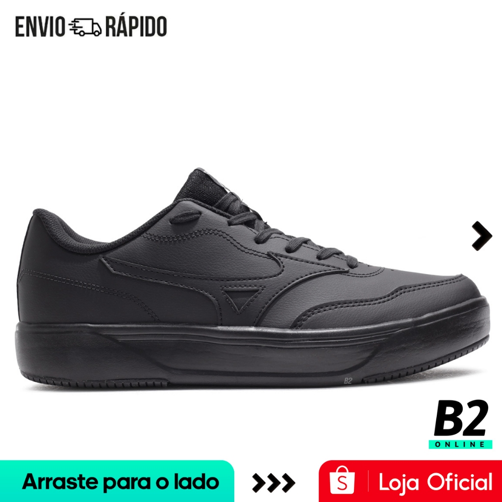 Tênis Mizuno City Wall Masculino Original com Nota Fiscal e Garantia